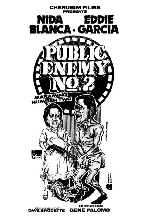 Public Enemy No. 2: Maraming Number Two (1985) .